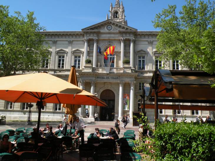  Hôtel de Ville